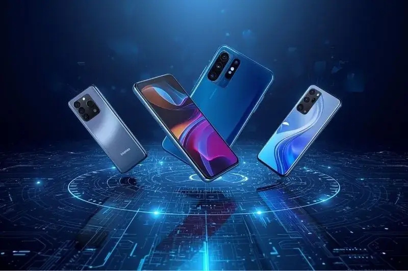 أفضل هواتف 2025