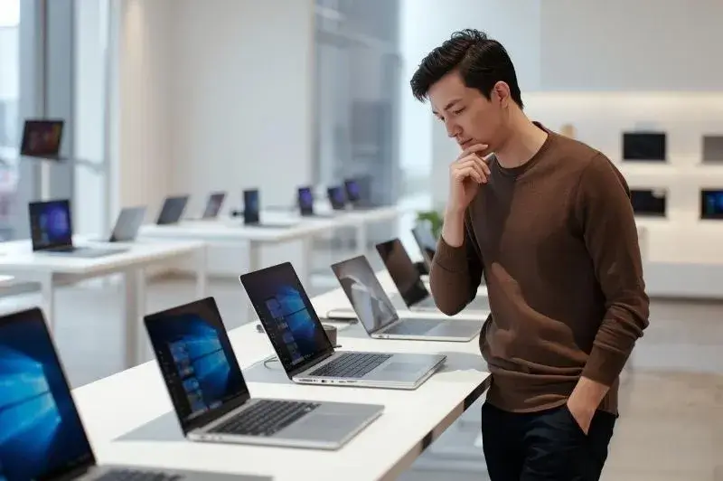 اختيار لابتوب مناسب: تعلم كيفية اختيار لابتوب مناسب حسب استخدامك