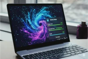 إطالة عمر بطارية لابتوب: تقديم استراتيجيات متكاملة ومفصلة لتعظيم قدرة بطارية لابتوبك وضمان تشغيله بأفضل أداء ممكن.