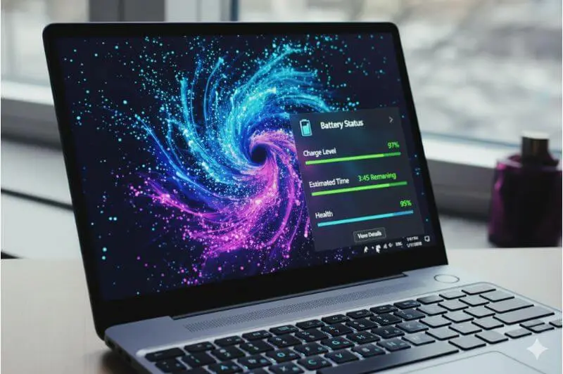 إطالة عمر بطارية لابتوب: تقديم استراتيجيات متكاملة ومفصلة لتعظيم قدرة بطارية لابتوبك وضمان تشغيله بأفضل أداء ممكن.