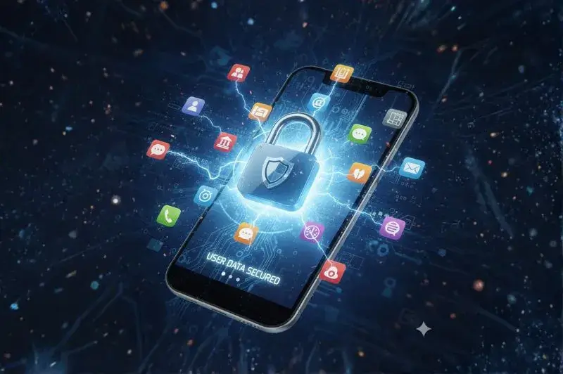 منع التطبيقات من التجسس على بياناتك الشخصية وخصوصيتك في الهاتف