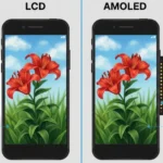 AMOLED و LCD: تعرف على الفرق بين هاتين الشاشتين في الهواتف