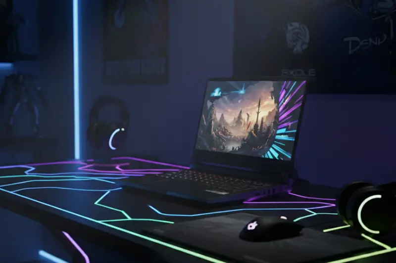 أفضل لابتوبات الألعاب في 2025