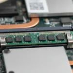 كيف تؤثر RAM على سرعة وأداء الحاسوب المحمول