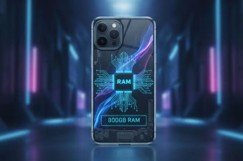 الذاكرة العشوائية RAM في الهواتف: تعرف على دورها في الهواتف وكيف تؤثر على تعدد المهام وسرعة الأداء