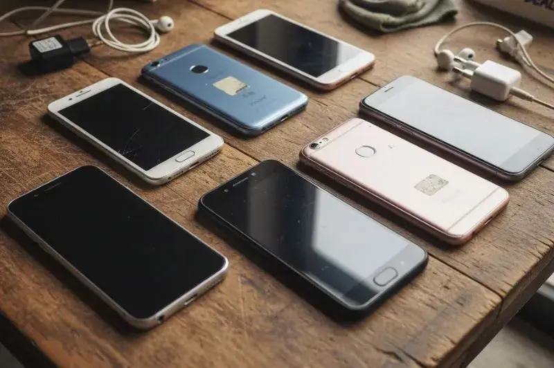 شراء هاتف مستعمل: اكتشف أهم النصائح قبل الشراء