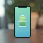 بطارية 4500mAh: لماذا تعتبر سعة هذه البطارية فما فوق هي الخيار الأمثل والمعيار الجديد لمعظم الهواتف الذكية.