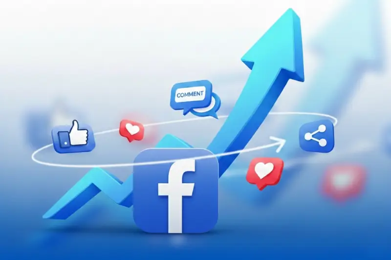 زيادة التفاعل على فيسبوك